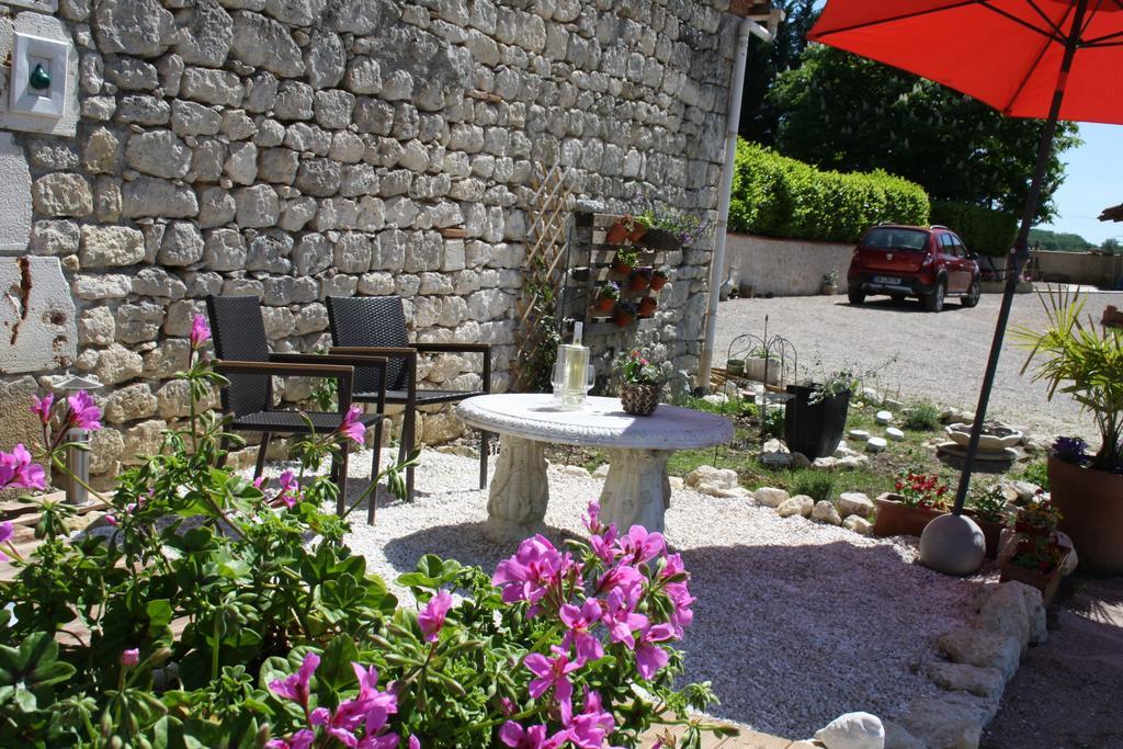 La Perle Du Lot Panzió Castelnau-Montratier Kültér fotó