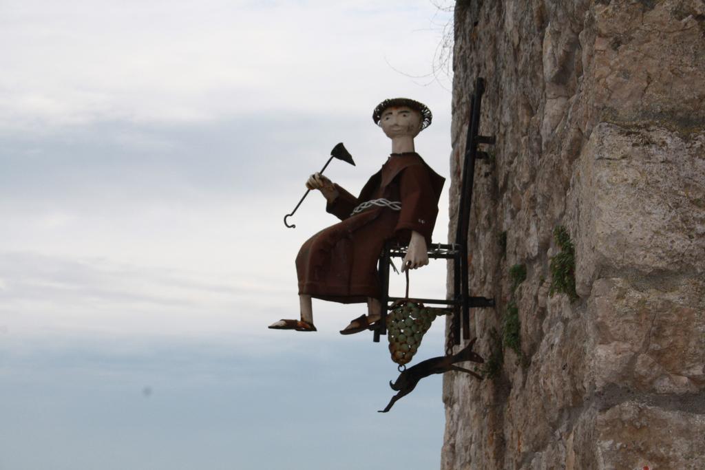 La Perle Du Lot Panzió Castelnau-Montratier Kültér fotó