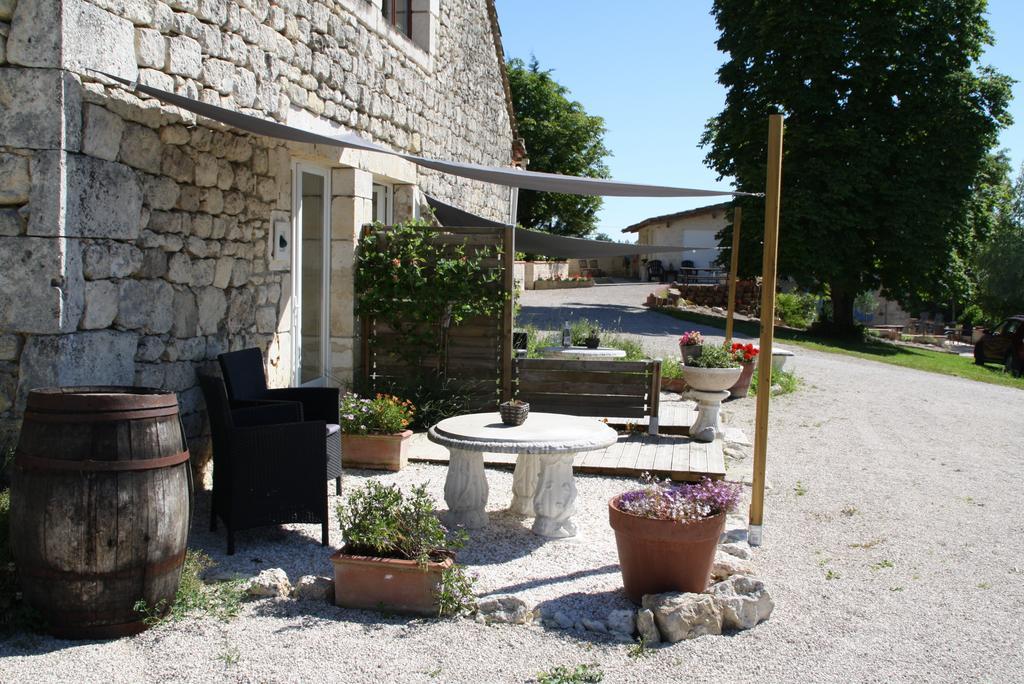 La Perle Du Lot Panzió Castelnau-Montratier Kültér fotó